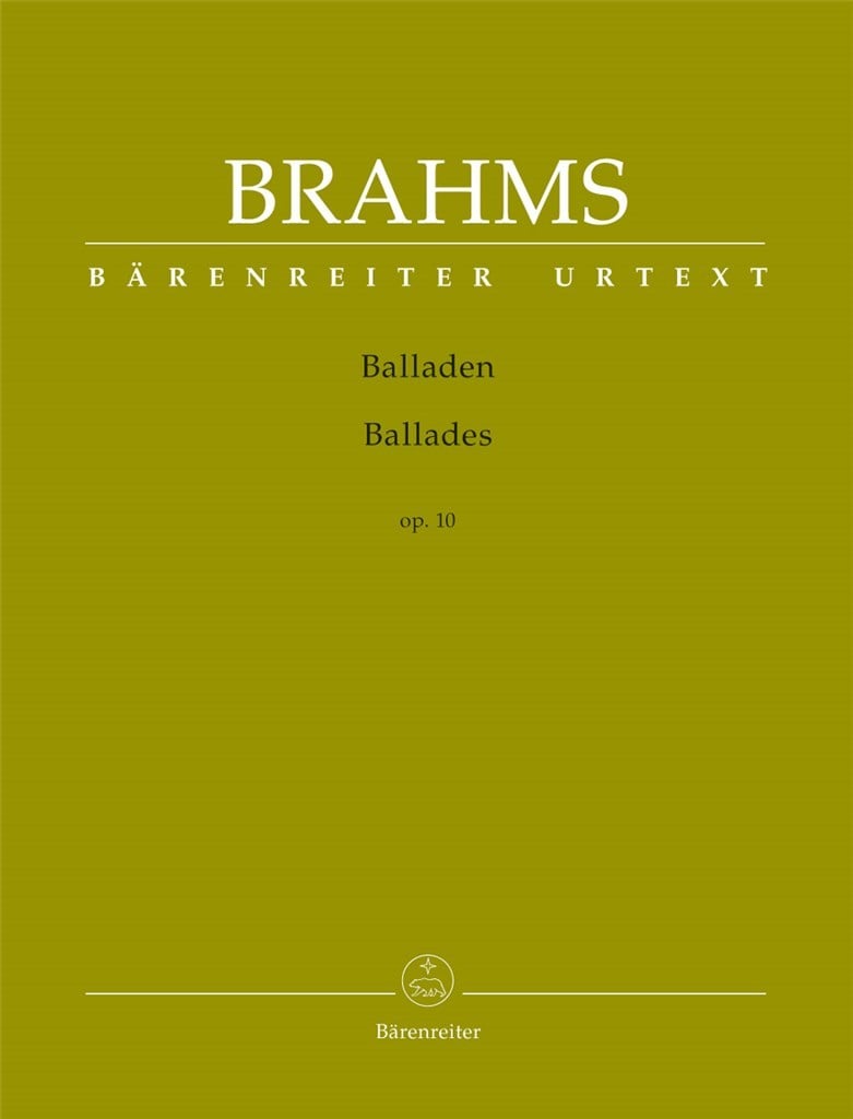 Balladen Op.10